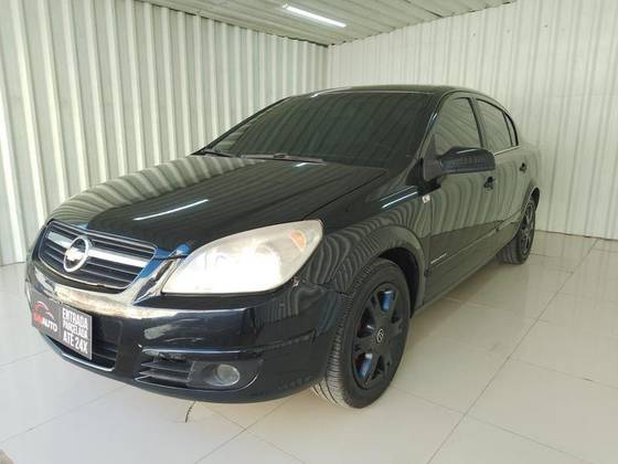 CHEVROLET VECTRA 2.0 MPFI ELEGANCE 8V FLEX 4P MANUAL