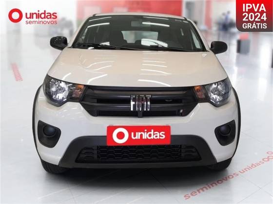 FIAT MOBI 1.0 EVO FLEX LIKE. MANUAL
