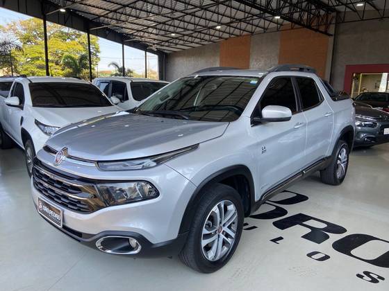 FIAT TORO 2.4 16V MULTIAIR FLEX FREEDOM AT9