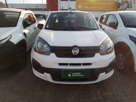 FIAT UNO 1.0 FIRE FLEX ATTRACTIVE MANUAL