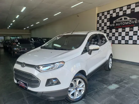 FORD ECOSPORT 2.0 TITANIUM 16V FLEX 4P POWERSHIFT