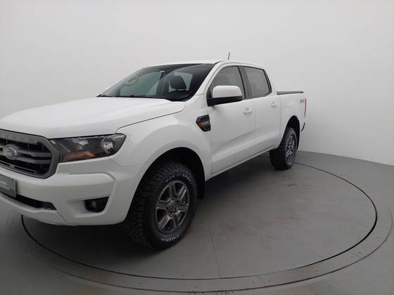 FORD RANGER 2.2 XLS 4X4 CD 16V DIESEL 4P AUTOMÁTICO
