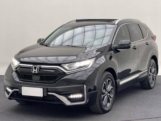 HONDA HR-V 1.5 16V TURBO GASOLINA TOURING 4P AUTOMÁTICO