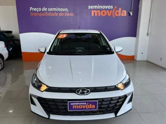 HYUNDAI HB20 1.0 12V FLEX LIMITED MANUAL