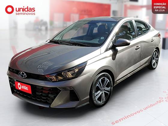 HYUNDAI HB20S 1.0 TGDI FLEX COMFORT AUTOMÁTICO