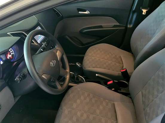 HYUNDAI-HB20S-1.6 COMFORT PLUS 16V FLEX 4P MANUAL HYUNDAI-HB20S-2019