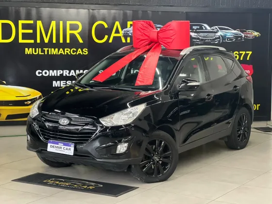 HYUNDAI IX35 2.0 MPI 4X2 16V GASOLINA 4P MANUAL