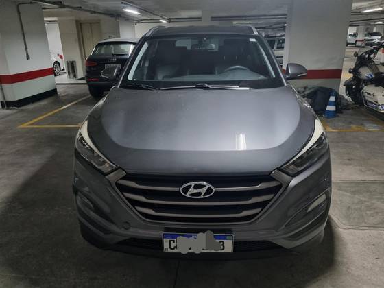 HYUNDAI TUCSON 1.6 16V T-GDI GASOLINA GL ECOSHIFT