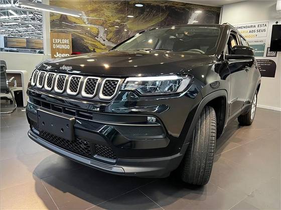 JEEP COMPASS 1.3 T270 TURBO FLEX SPORT AT6