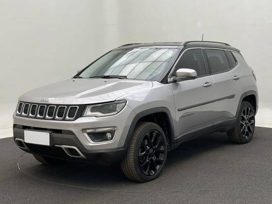 JEEP COMPASS 2.0 16V DIESEL LIMITED 4X4 AUTOMÁTICO