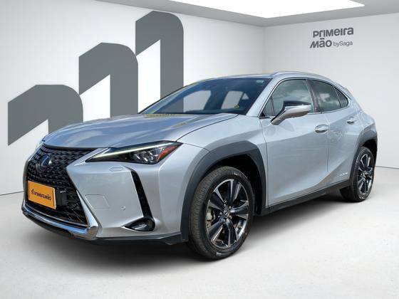 LEXUS UX 250h 2.0 VVT-I HYBRID LUXURY CVT
