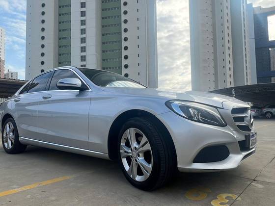 MERCEDES-BENZ C 180 1.6 CGI FLEX AVANTGARDE 7G-TRONIC