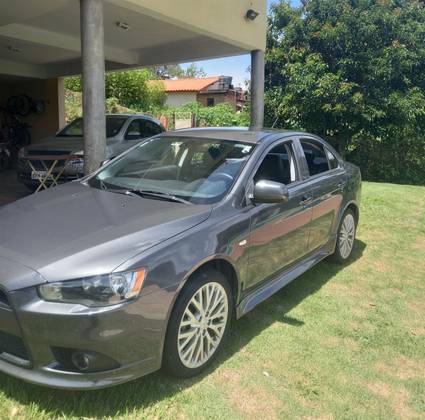 MITSUBISHI LANCER 2.0 16V GASOLINA 4P AUTOMÁTICO
