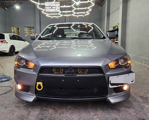 MITSUBISHI LANCER 2.0 16V GASOLINA 4P MANUAL