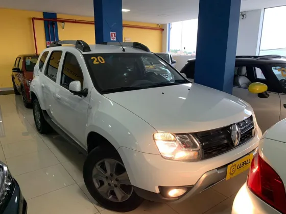 RENAULT DUSTER 1.6 16V SCE FLEX DYNAMIQUE X-TRONIC