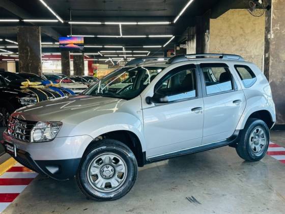 RENAULT DUSTER 1.6 EXPRESSION 4X2 16V FLEX 4P MANUAL