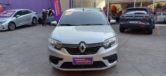 RENAULT LOGAN 1.0 12V SCE FLEX ZEN MANUAL