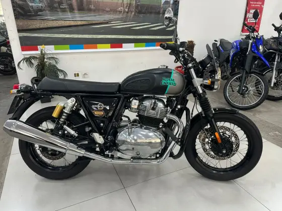 ROYAL ENFIELD INTERCEPTOR 