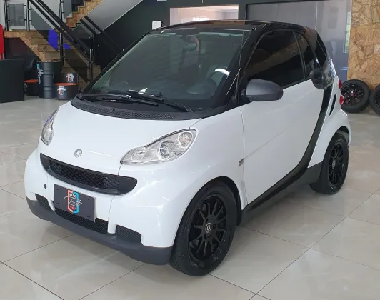 SMART FORTWO 1.0 MHD COUPÉ 3 CILINDROS 12V GASOLINA 2P AUTOMÁTICO