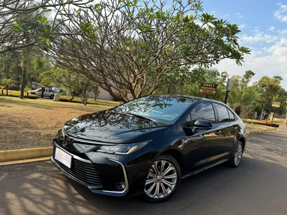 TOYOTA COROLLA 2.0 VVT-IE FLEX XEI DIRECT SHIFT