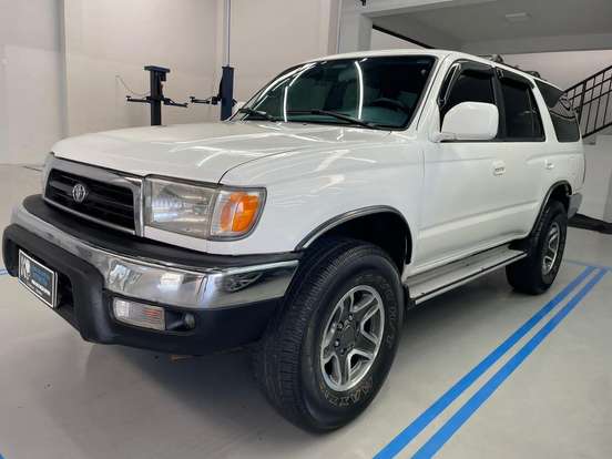TOYOTA-HILUX SW4-2000