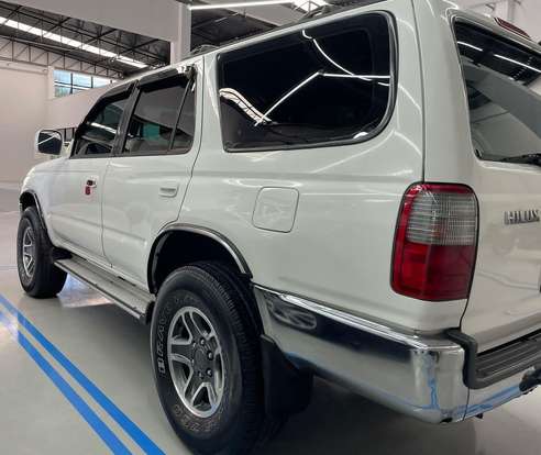 TOYOTA-HILUX SW4-3.0 4X4 8V TURBO DIESEL 4P MANUAL TOYOTA-HILUX SW4-2000