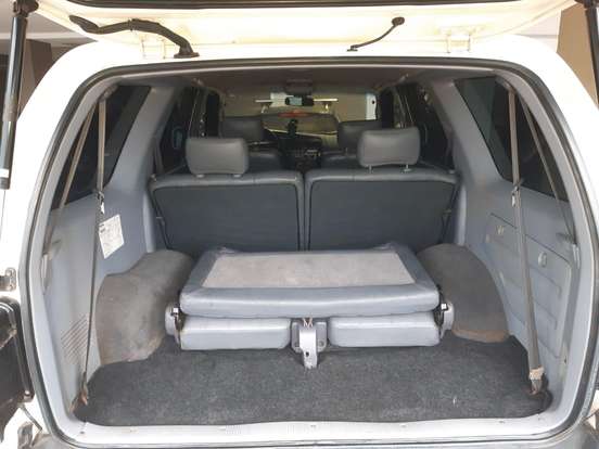 TOYOTA-HILUX SW4-2000
