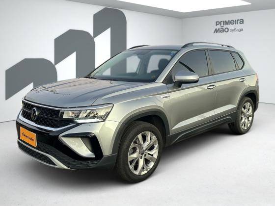 VOLKSWAGEN TAOS 1.4 250 TSI TOTAL FLEX COMFORTLINE AUTOMÁTICO