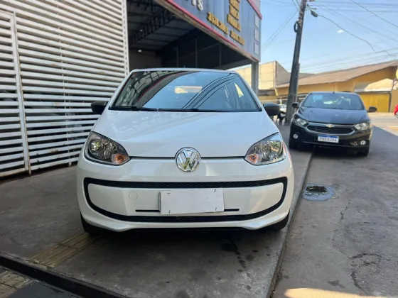 VOLKSWAGEN UP 1.0 MPI TAKE UP 12V FLEX 4P MANUAL