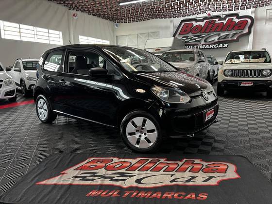 VOLKSWAGEN UP 1.0 MPI TAKE UP 12V FLEX 2P MANUAL