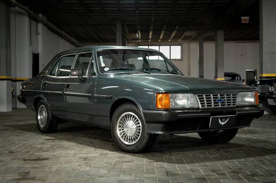 CHEVROLET OPALA 2.5 COMODORO SL/E 8V GASOLINA 4P MANUAL