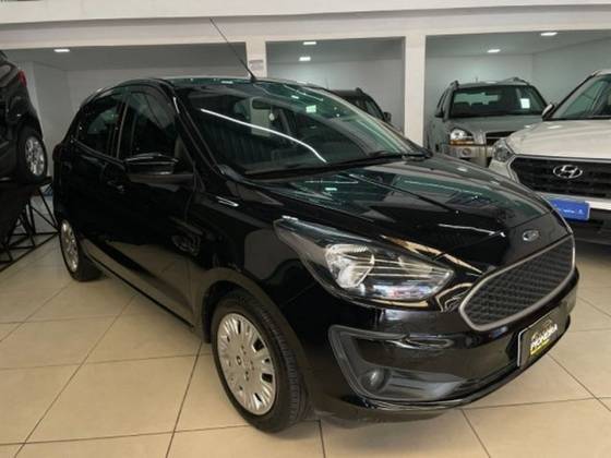 FORD KA 1.0 TI-VCT FLEX S MANUAL