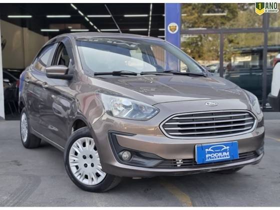 FORD KA 1.5 TI-VCT FLEX SE PLUS AUTOMÁTICO