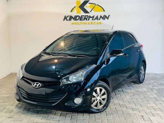 HYUNDAI HB20 1.6 COMFORT PLUS 16V FLEX 4P MANUAL