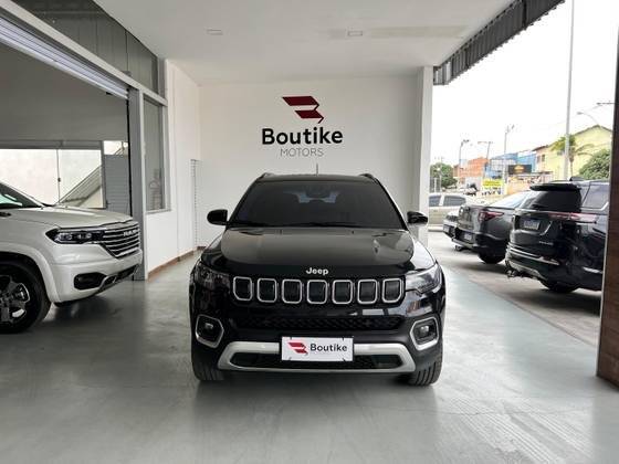 JEEP COMPASS 2.0 TD350 TURBO DIESEL LIMITED AT9