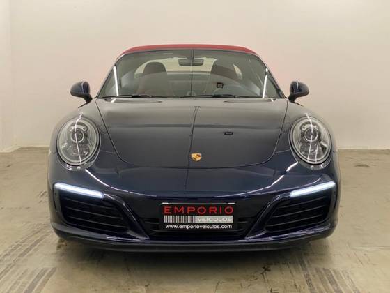 PORSCHE 911 3.0 24V H6 GASOLINA TARGA 4S PDK