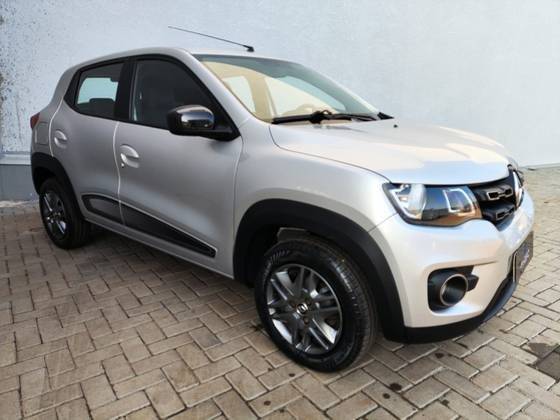 RENAULT KWID 1.0 12V SCE FLEX INTENSE MANUAL