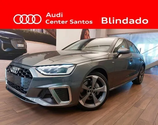 AUDI A4 2.0 TFSI MHEV S LINE QUATTRO S TRONIC