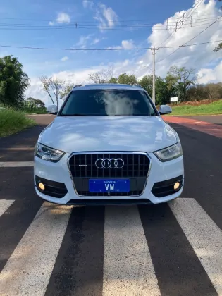 AUDI Q3 2.0 TFSI ATTRACTION QUATTRO 4P GASOLINA S TRONIC