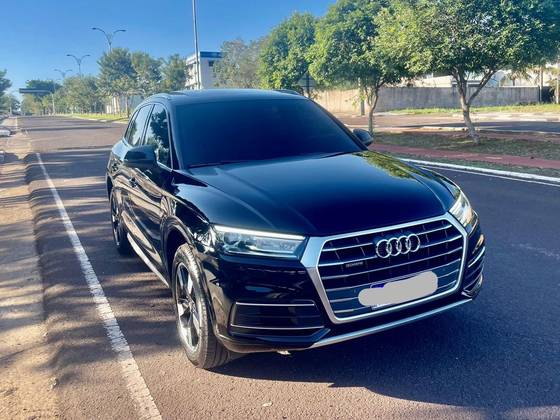AUDI Q5 2.0 TFSI GASOLINA AMBITION S TRONIC