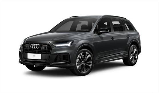 AUDI Q7 3.0 55 TFSI GASOLINA PERFORMANCE BLACK QUATTRO TIPTRONIC