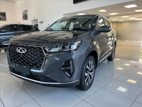 CAOA CHERY TIGGO 7 PRO 1.6 TGDI GASOLINA MAX DRIVE DCT