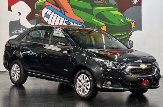 CHEVROLET COBALT 1.8 MPFI LTZ 8V FLEX 4P AUTOMÁTICO