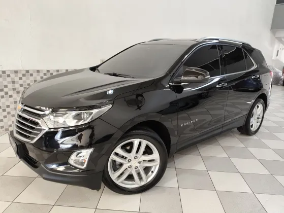 CHEVROLET EQUINOX 2.0 16V TURBO GASOLINA PREMIER AWD AUTOMÁTICO