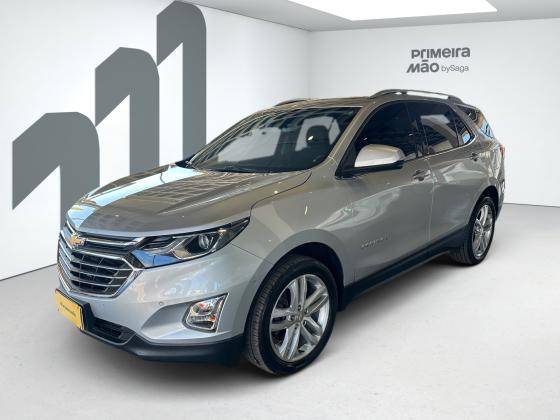 CHEVROLET EQUINOX 2.0 16V TURBO GASOLINA PREMIER AWD AUTOMÁTICO