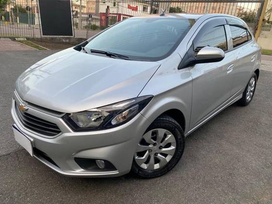 CHEVROLET ONIX 1.0 MPFI LT 8V FLEX 4P MANUAL