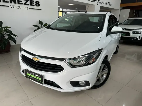 CHEVROLET PRISMA 1.4 MPFI LTZ 8V FLEX 4P AUTOMÁTICO