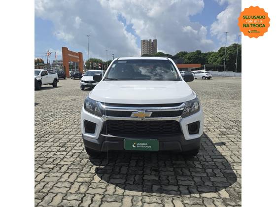 CHEVROLET S10 2.8 16V TURBO DIESEL LS CD 4X4 MANUAL
