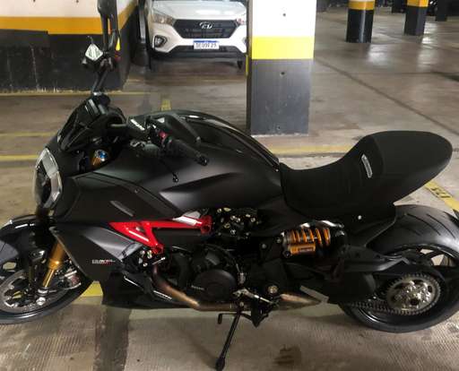 DUCATI-DIAVEL 1260 S-2022