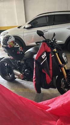DUCATI-DIAVEL 1260 S-2022